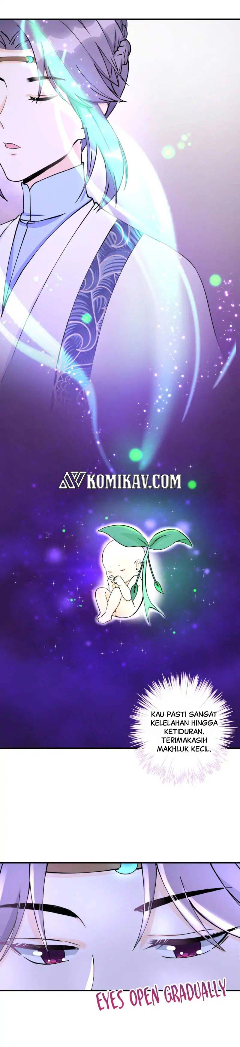 My Apprentice: Game Over Again! Chapter 42 Gambar 5